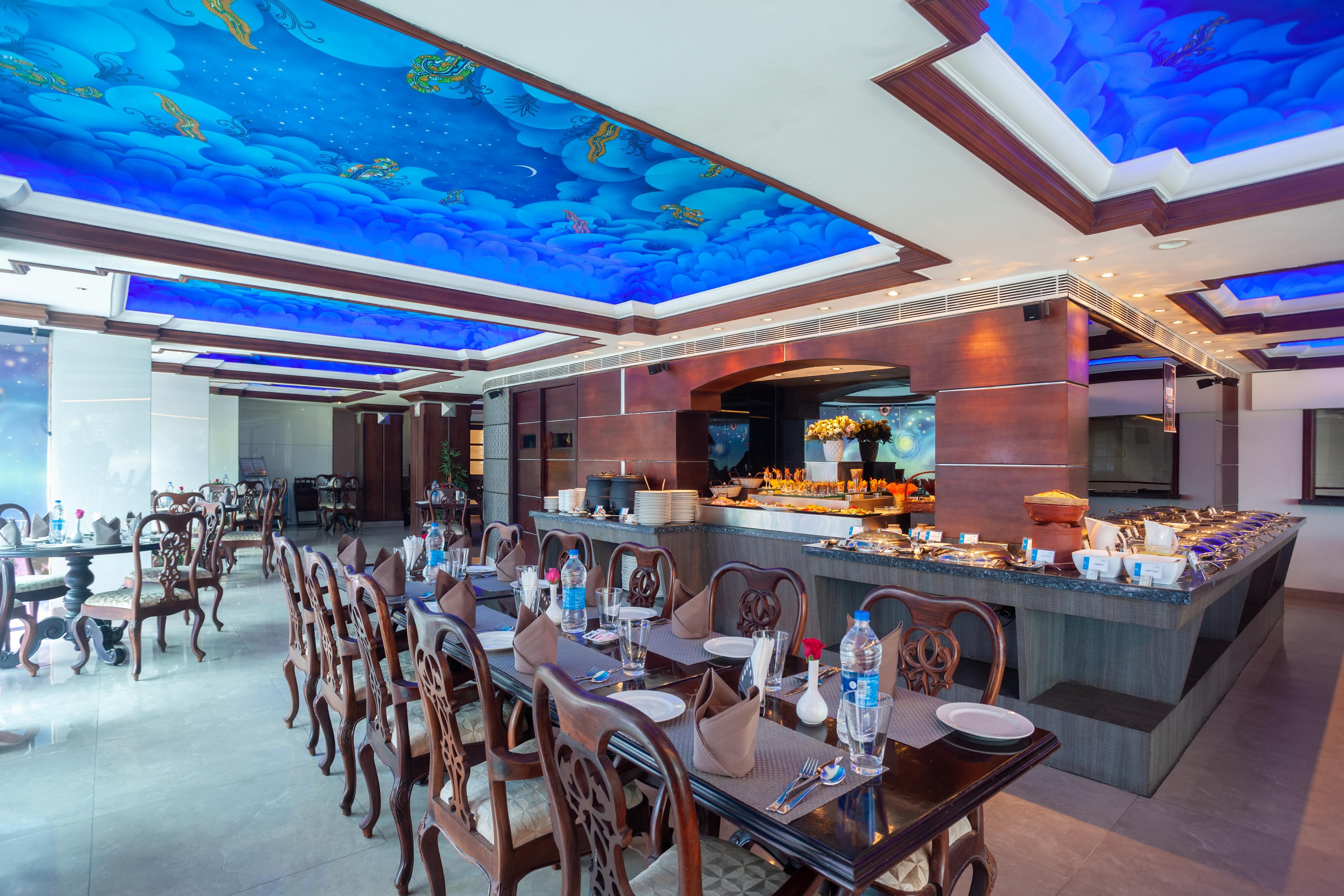 One of the finest luxury Boutique hotels in the city