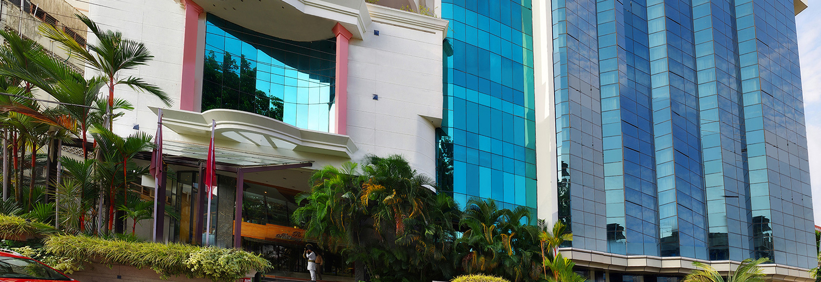 RESIDENCY TOWER TRIVANDRUM